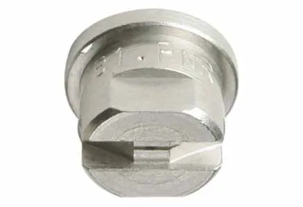 GX – Flat Fan Tip