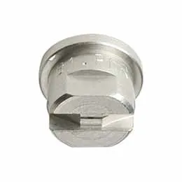 GX – Flat Fan Tip