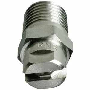 J – Standard Fan Nozzle