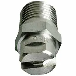 J – Standard Fan Nozzle