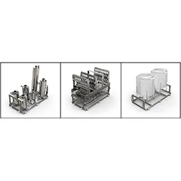 Partswasher Racks