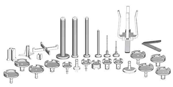 Accessories and Consumables