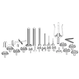 Accessories and Consumables