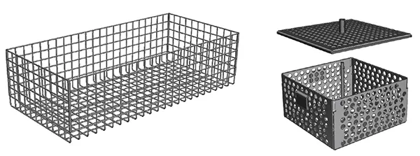 Custom Baskets