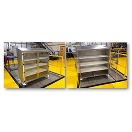 GMP Transport Trolleys