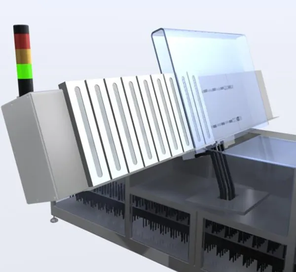 AUTOMATED PACKAGING SYSTEMS