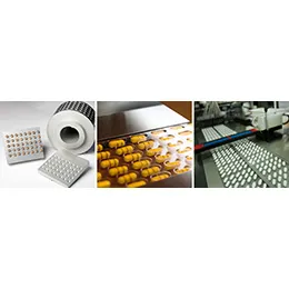 Blister Pack Tooling