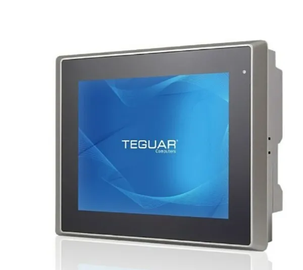 8 Panel Mount Computer
