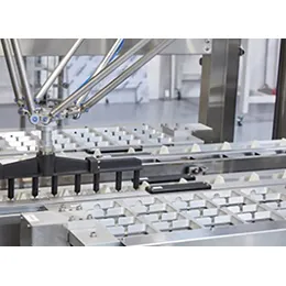 Robotic Pick and Place