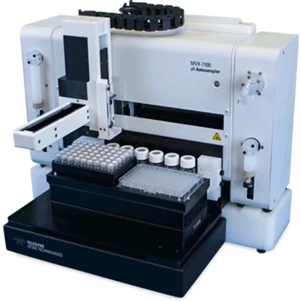 MVX-7100 μL Workstation