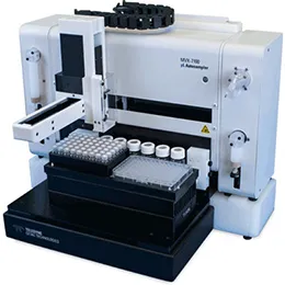 MVX-7100 μL Workstation