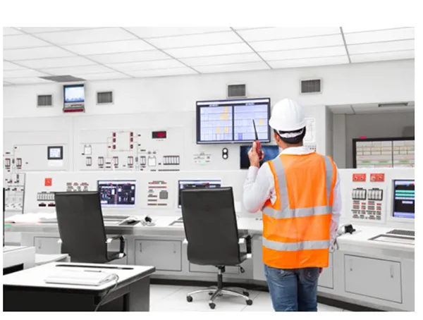 INSTRUMENTATION AND CONTROLS SERVICES AT TELSTAR