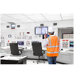 INSTRUMENTATION AND CONTROLS SERVICES AT TELSTAR