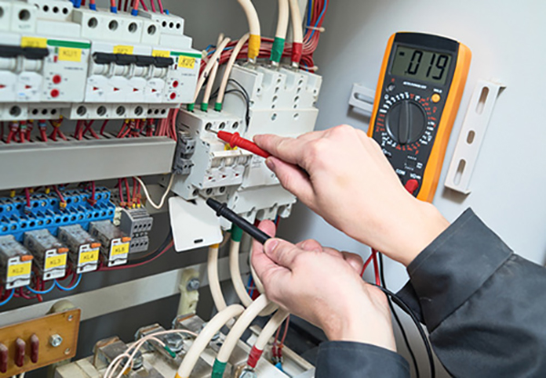 Electrical and Control Systems Engineering Services at Telstar