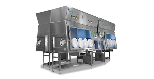 Containment Isolators