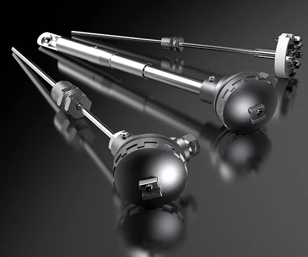 Mineral Insulated thermocouples