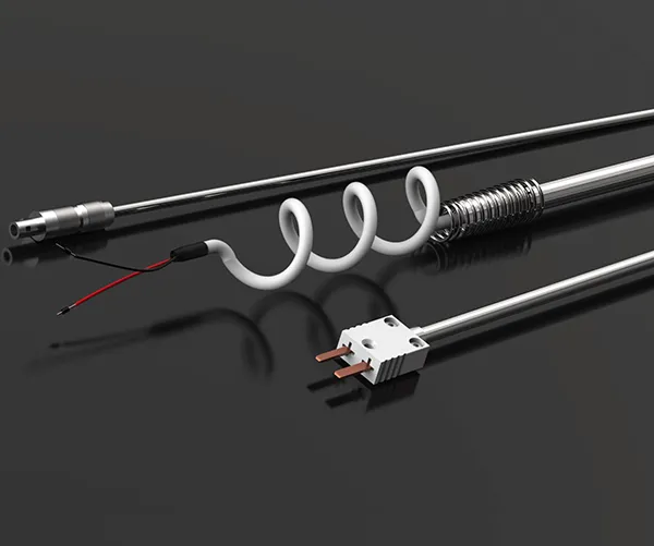 Refractory Thermocouple