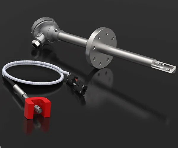 Special design thermocouples