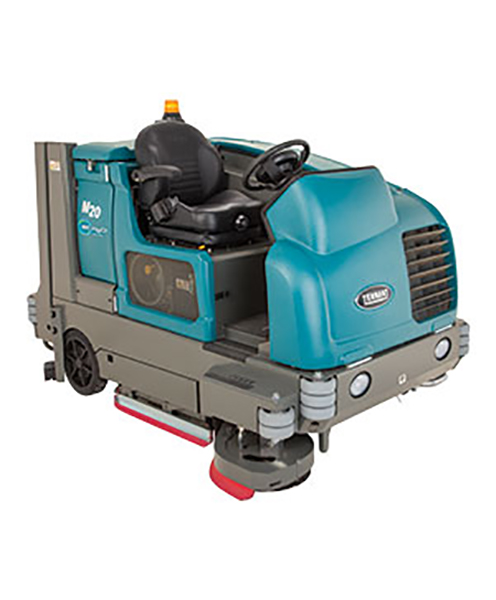 M20 Integrated Rider Sweeper-Scrubber