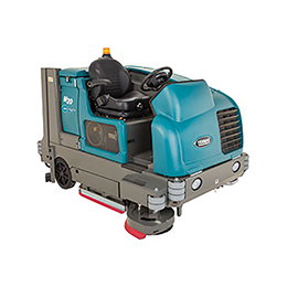M20 Integrated Rider Sweeper-Scrubber
