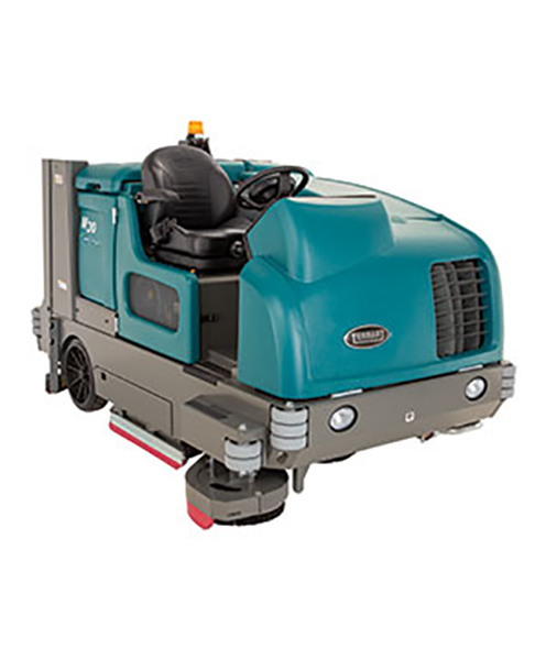 M30 Large Integrated Rider Sweeper-Scrubber
