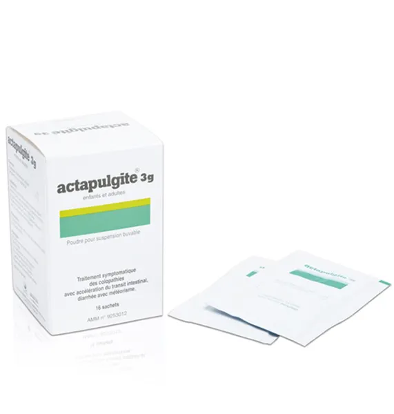 ACTAPULGITIS CHILDREN AND ADULTS
