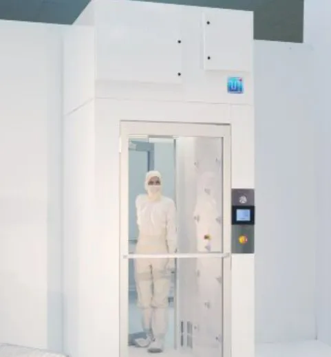 Air Showers and Tunnels