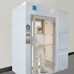 Low-Profile Air Showers