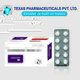 Amlodipine 5 mg Tablets