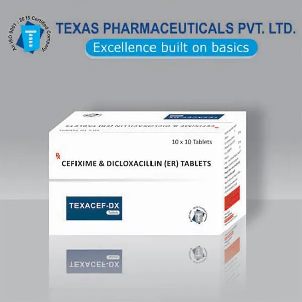 Cefixime 200mg