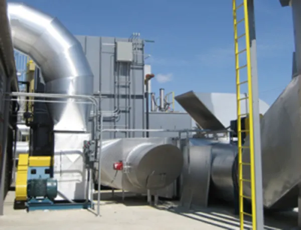 Energy Recovery Systems