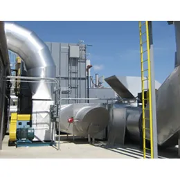 Energy Recovery Systems