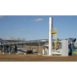 Rotary Concentrators