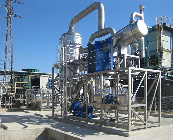 Vacuum Crystallizers