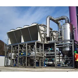Vacuum Evaporators