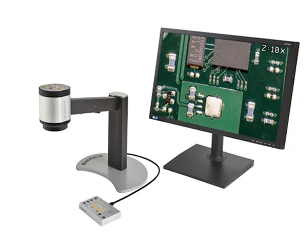 Inspectis C-12 Digital Microscope