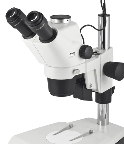 Motic SMZ-171 Stereo Microscope