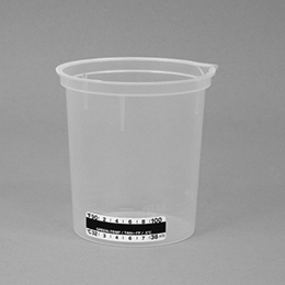 MicroStar® 240 mL Collection Cup
