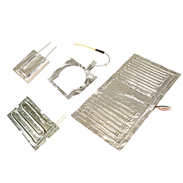 Aluminum Foil Heaters