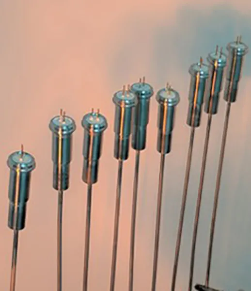 Cartridge heaters