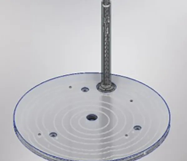 Pedestal Heaters