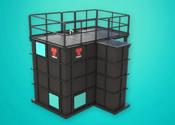 ATOM - COMPACT MEMBRANE BIOREACTOR