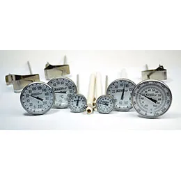 DIAL STEM - Thermometers