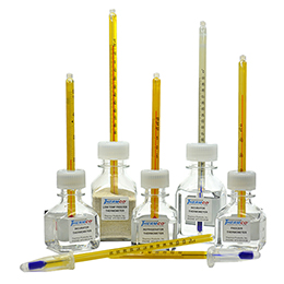 Liquid in Glass Thermometers