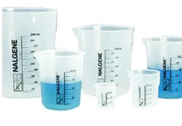 Plastic Beakers