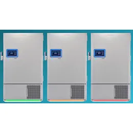Ultra-Low Temperature Freezers