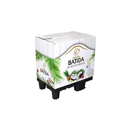 Digitally-printed display base for retailers