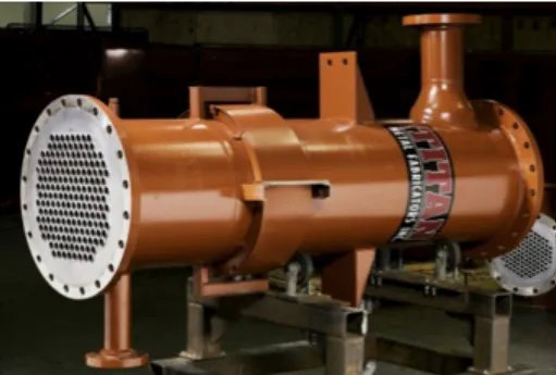 TANTALUM HEAT EXCHANGERS
