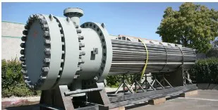 OIL and GAS HEAT EXCHANGERS