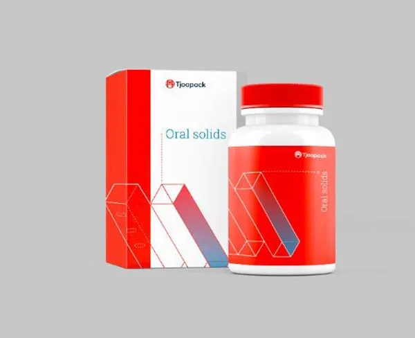 Oral Solid Bottles